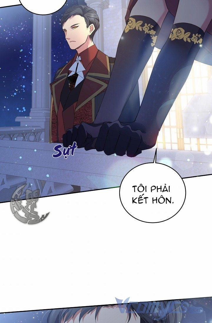 Cách Viết Lách Bí Ẩn Của Nữ Công Tước 5.5 trang 8