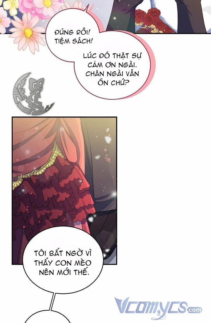 Cách Viết Lách Bí Ẩn Của Nữ Công Tước 5 trang 11