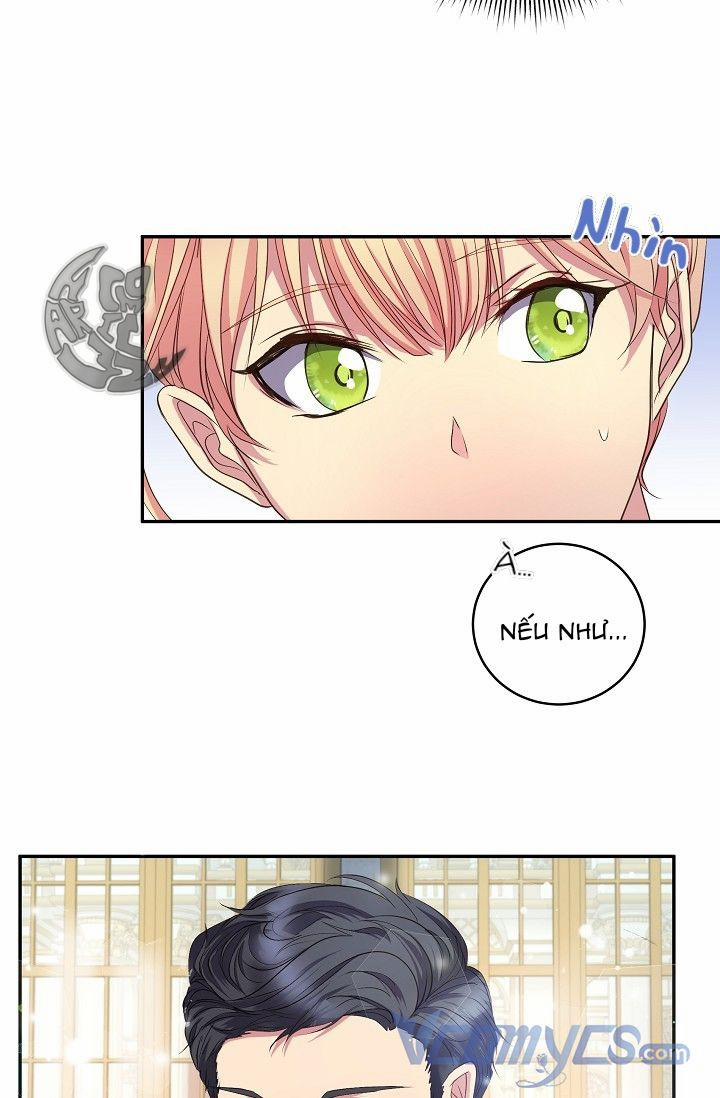 Cách Viết Lách Bí Ẩn Của Nữ Công Tước 5 trang 20