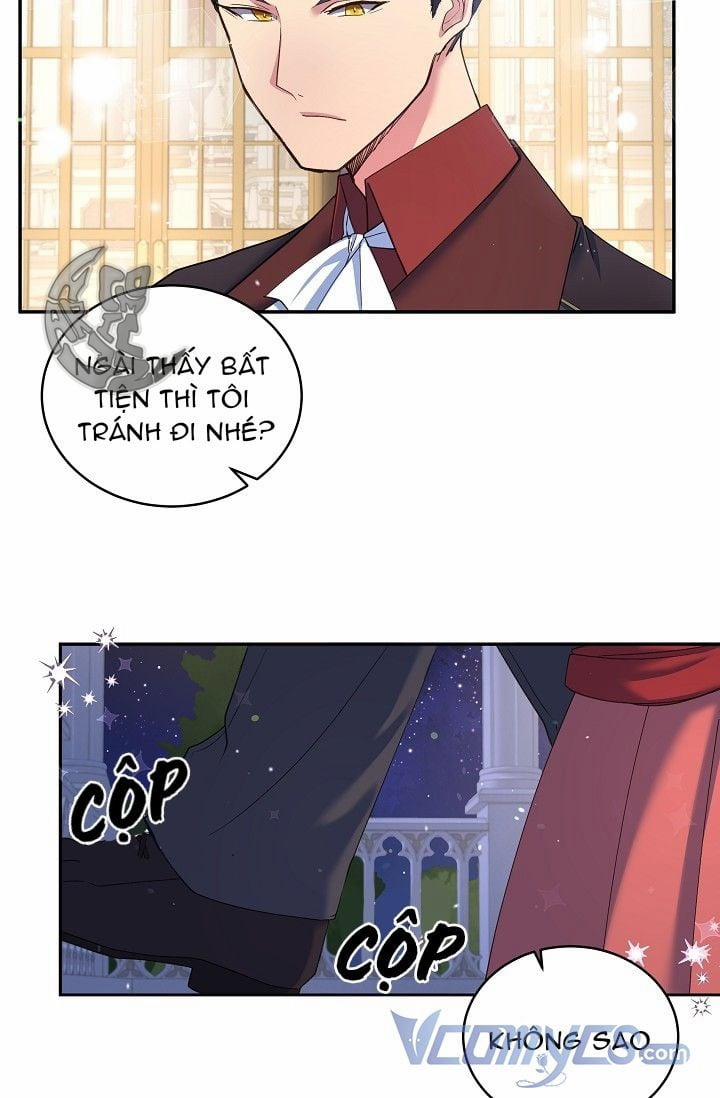 Cách Viết Lách Bí Ẩn Của Nữ Công Tước 5 trang 21