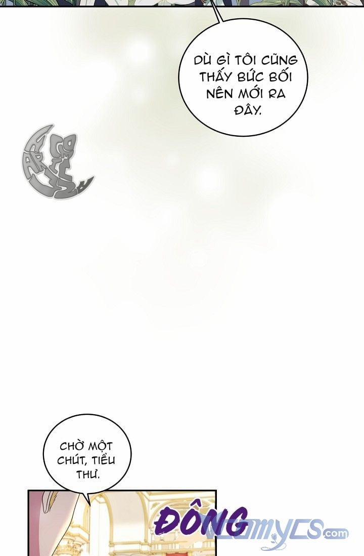 Cách Viết Lách Bí Ẩn Của Nữ Công Tước 5 trang 23