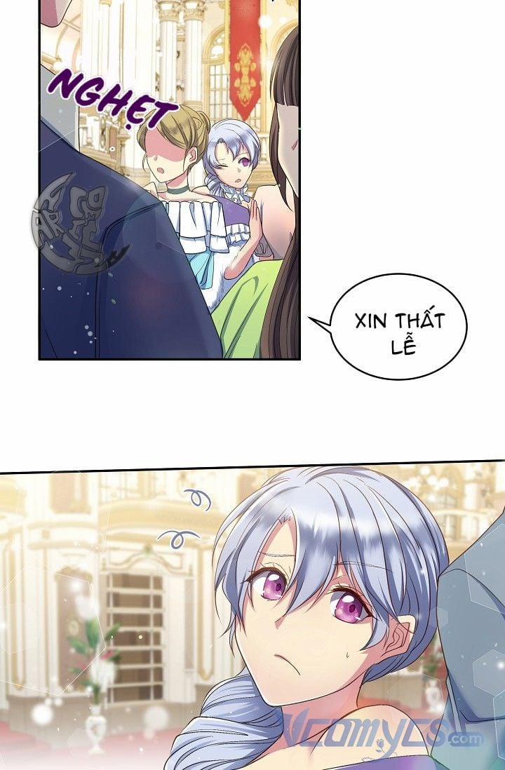 Cách Viết Lách Bí Ẩn Của Nữ Công Tước 5 trang 24