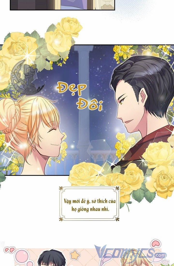 Cách Viết Lách Bí Ẩn Của Nữ Công Tước 5 trang 27