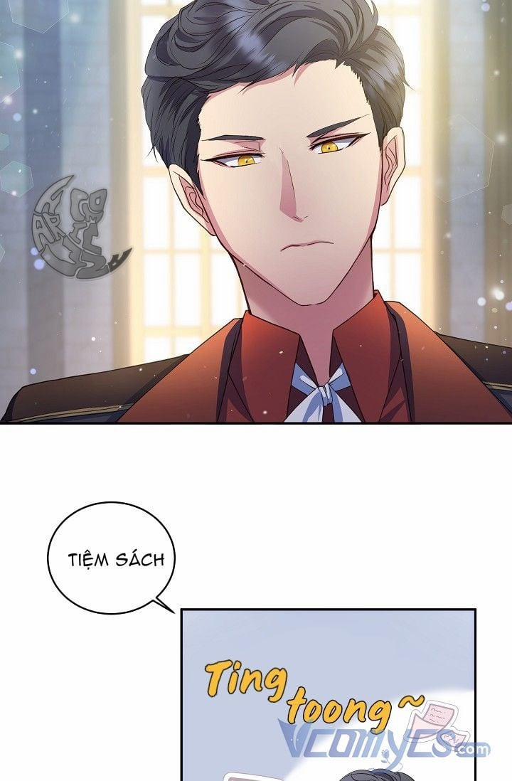 Cách Viết Lách Bí Ẩn Của Nữ Công Tước 5 trang 9