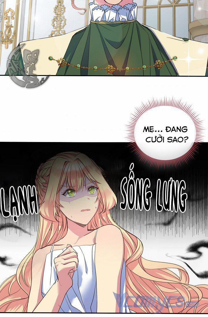 Cách Viết Lách Bí Ẩn Của Nữ Công Tước 6.5 trang 15