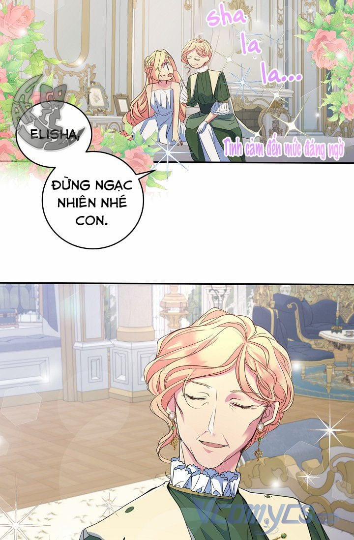 Cách Viết Lách Bí Ẩn Của Nữ Công Tước 6.5 trang 17