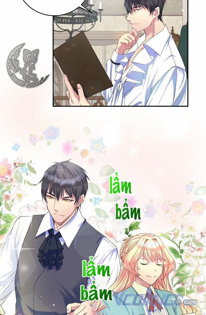 Cách Viết Lách Bí Ẩn Của Nữ Công Tước 6.5 trang 2