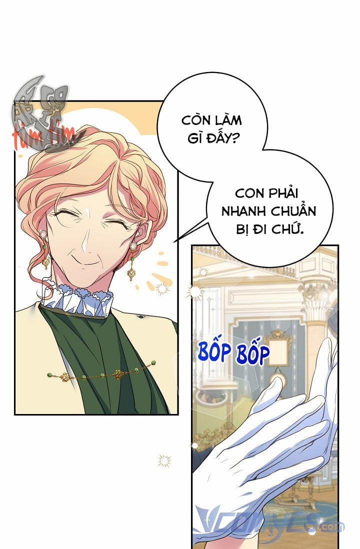Cách Viết Lách Bí Ẩn Của Nữ Công Tước 6.5 trang 20