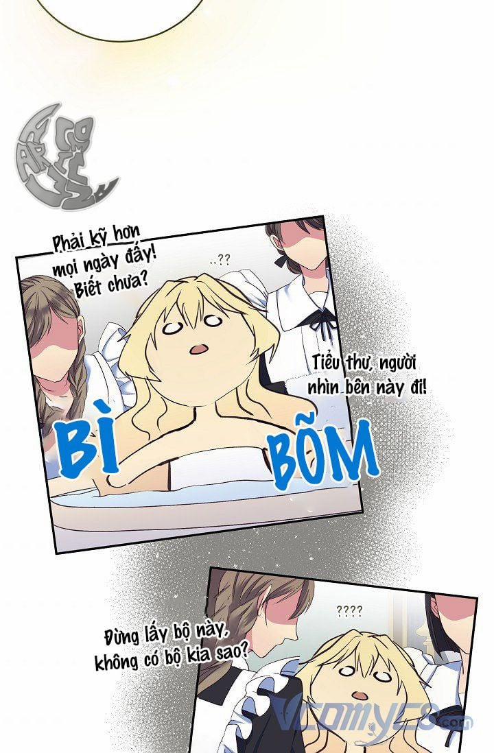 Cách Viết Lách Bí Ẩn Của Nữ Công Tước 6.5 trang 24