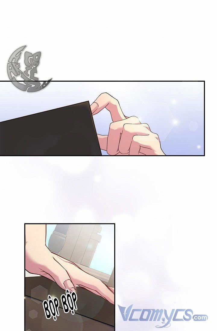 Cách Viết Lách Bí Ẩn Của Nữ Công Tước 6.5 trang 5