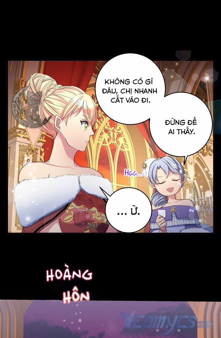 Cách Viết Lách Bí Ẩn Của Nữ Công Tước 6 trang 10