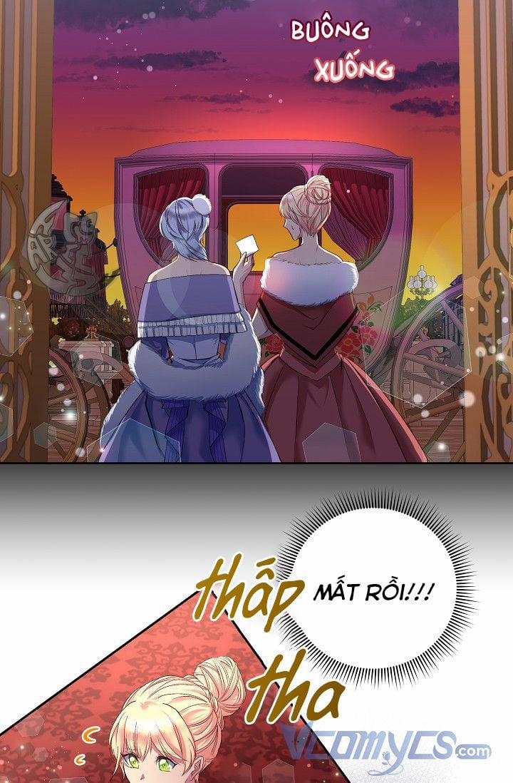 Cách Viết Lách Bí Ẩn Của Nữ Công Tước 6 trang 11