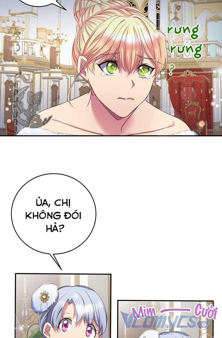 Cách Viết Lách Bí Ẩn Của Nữ Công Tước 6 trang 16