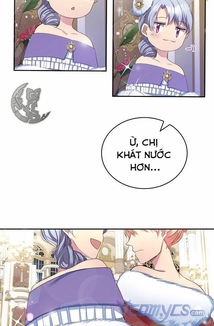 Cách Viết Lách Bí Ẩn Của Nữ Công Tước 6 trang 17