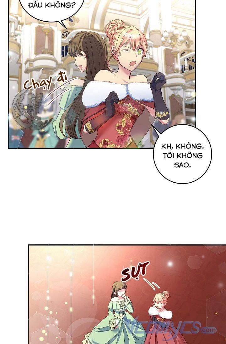 Cách Viết Lách Bí Ẩn Của Nữ Công Tước 6 trang 3