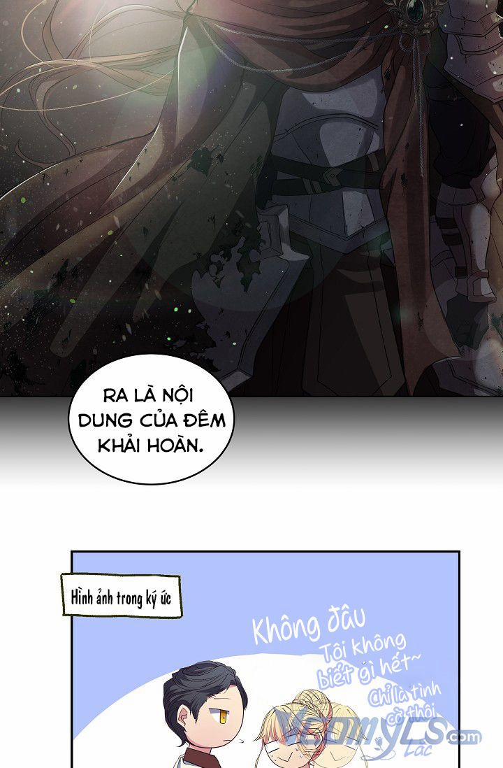 Cách Viết Lách Bí Ẩn Của Nữ Công Tước 6 trang 31