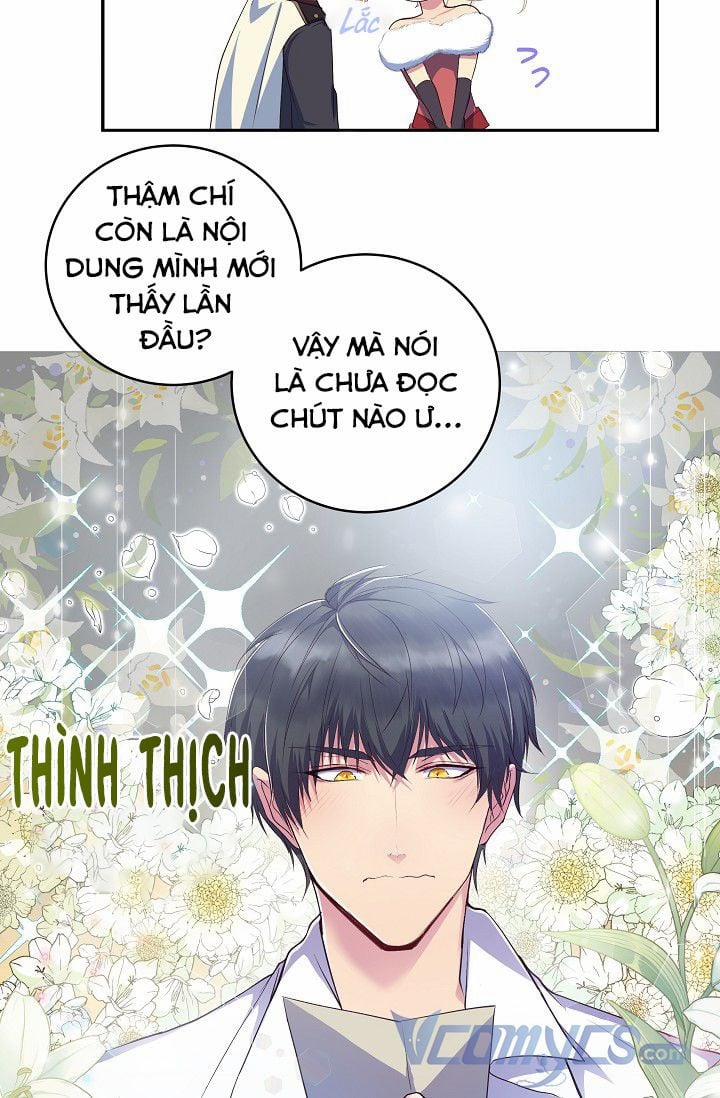 Cách Viết Lách Bí Ẩn Của Nữ Công Tước 6 trang 32