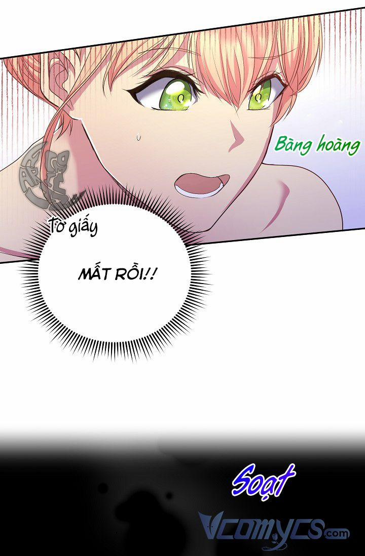 Cách Viết Lách Bí Ẩn Của Nữ Công Tước 6 trang 5