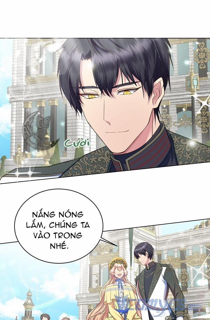 Cách Viết Lách Bí Ẩn Của Nữ Công Tước 7.5 trang 12