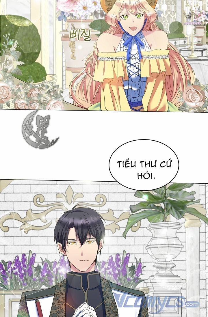 Cách Viết Lách Bí Ẩn Của Nữ Công Tước 7.5 trang 20