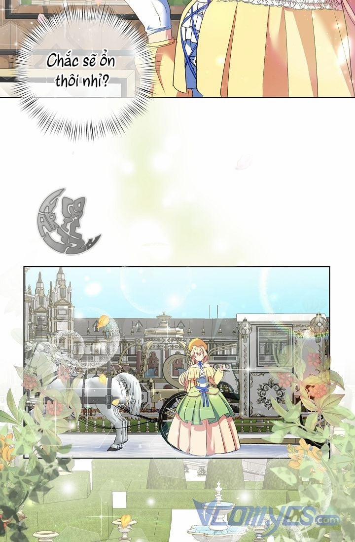 Cách Viết Lách Bí Ẩn Của Nữ Công Tước 7.5 trang 3