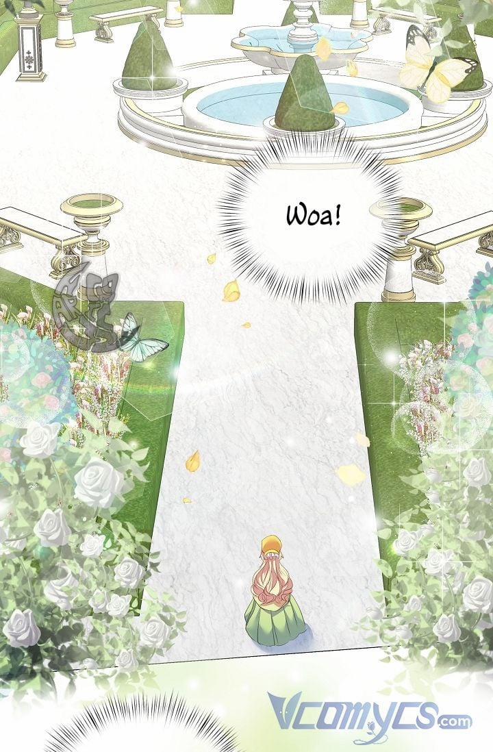 Cách Viết Lách Bí Ẩn Của Nữ Công Tước 7.5 trang 4