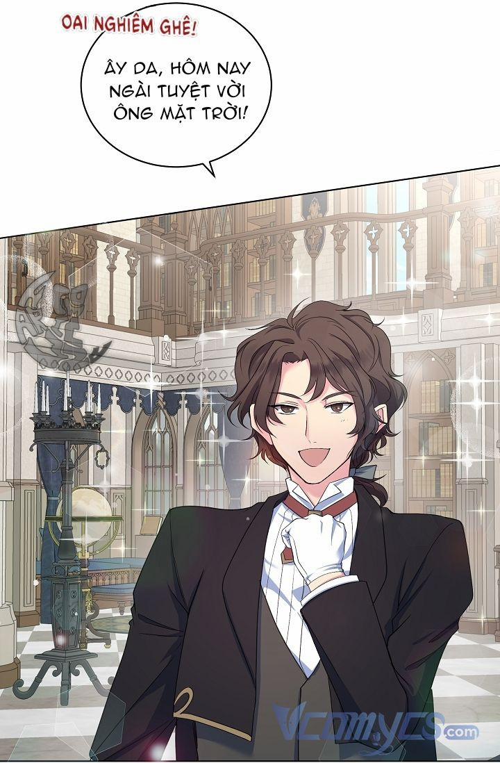 Cách Viết Lách Bí Ẩn Của Nữ Công Tước 7 trang 14
