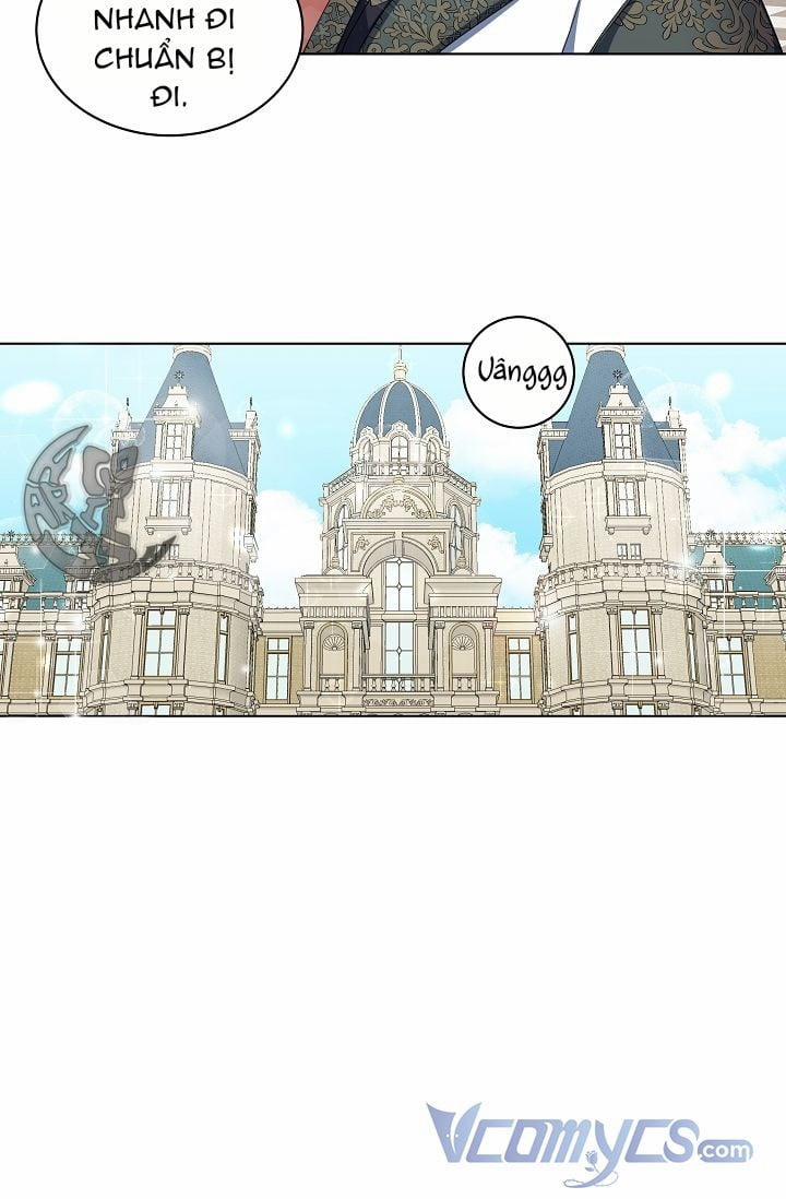 Cách Viết Lách Bí Ẩn Của Nữ Công Tước 7 trang 19