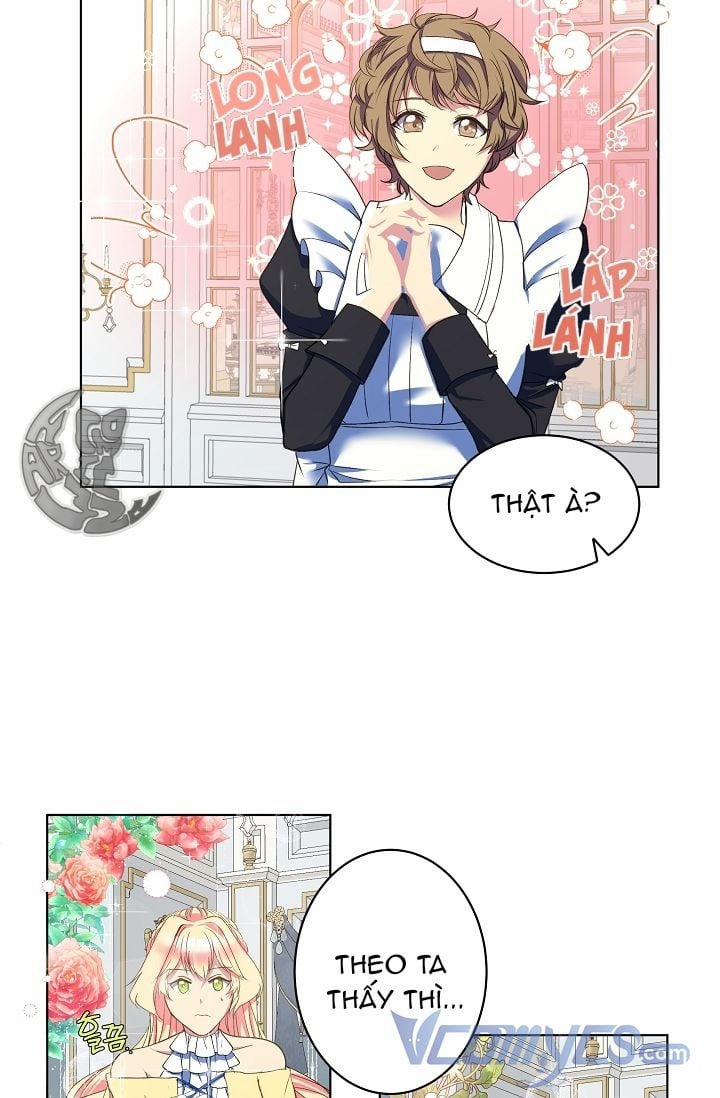 Cách Viết Lách Bí Ẩn Của Nữ Công Tước 7 trang 4