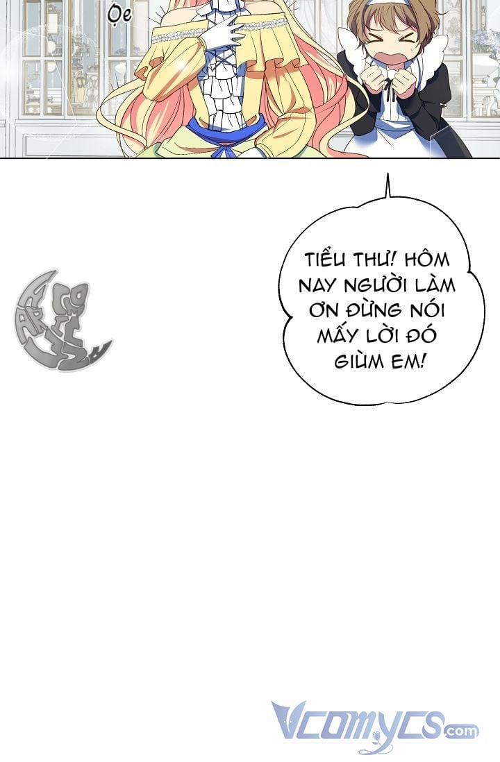 Cách Viết Lách Bí Ẩn Của Nữ Công Tước 7 trang 6