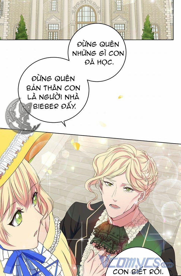 Cách Viết Lách Bí Ẩn Của Nữ Công Tước 7 trang 9