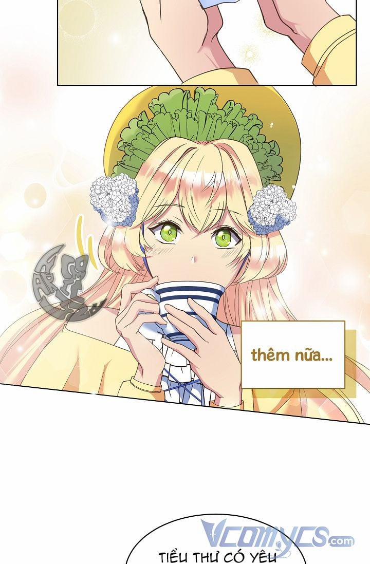 Cách Viết Lách Bí Ẩn Của Nữ Công Tước 8.5 trang 13