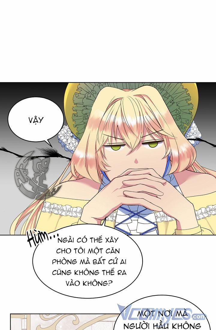 Cách Viết Lách Bí Ẩn Của Nữ Công Tước 8.5 trang 2