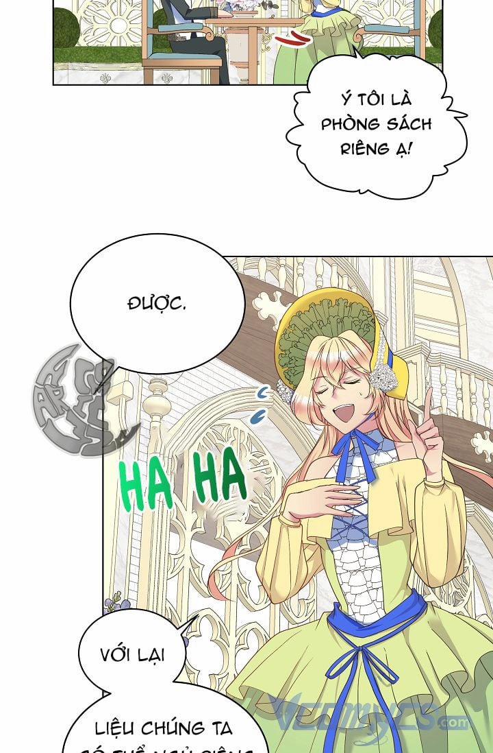 Cách Viết Lách Bí Ẩn Của Nữ Công Tước 8.5 trang 4