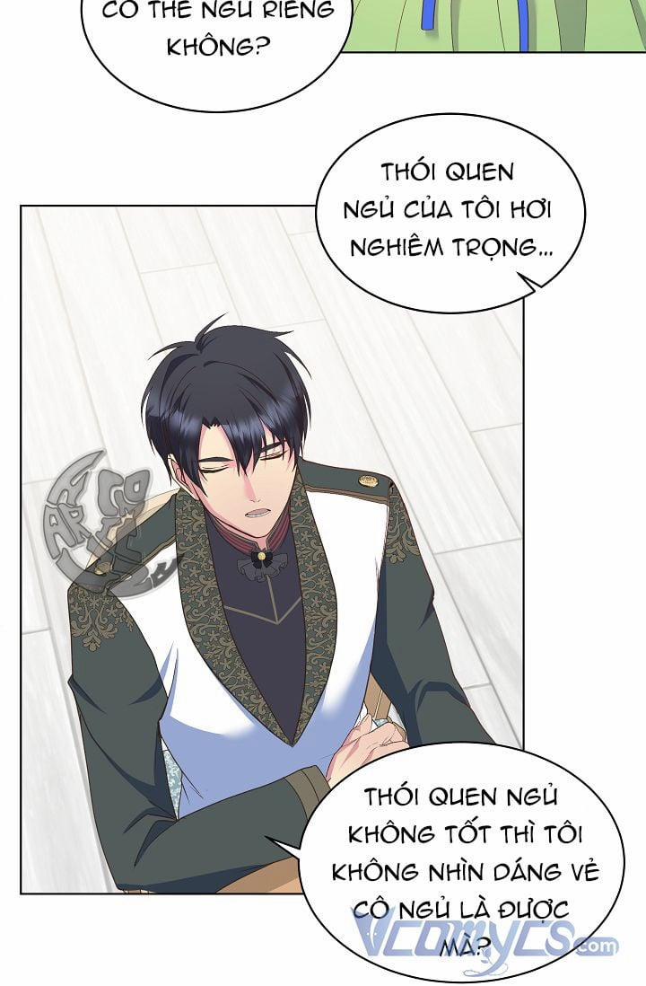 Cách Viết Lách Bí Ẩn Của Nữ Công Tước 8.5 trang 5