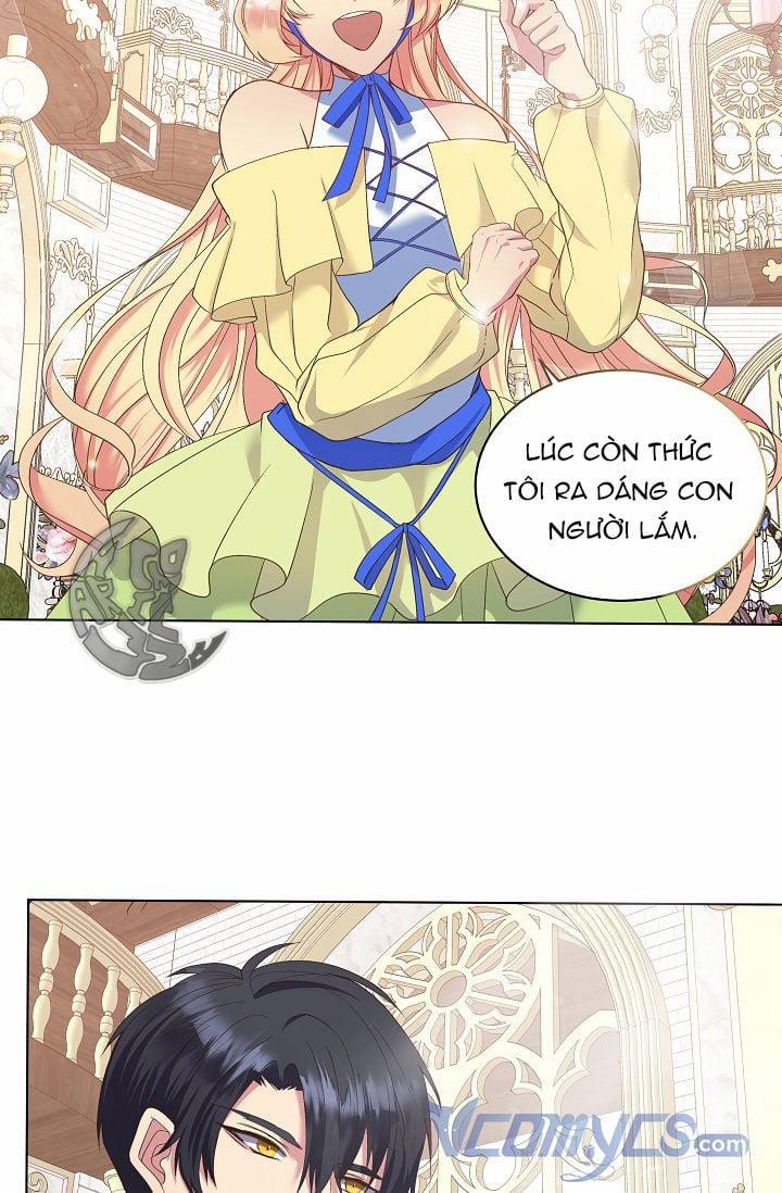 Cách Viết Lách Bí Ẩn Của Nữ Công Tước 8.5 trang 7