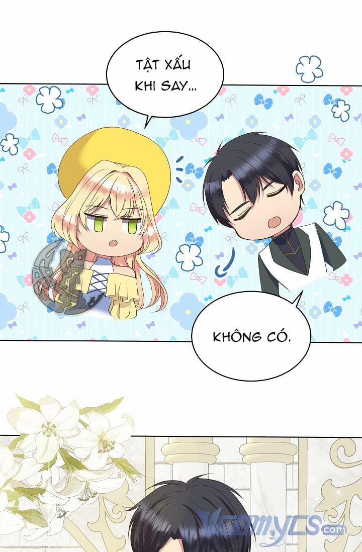 Cách Viết Lách Bí Ẩn Của Nữ Công Tước 8.5 trang 9