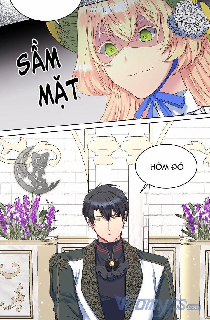 Cách Viết Lách Bí Ẩn Của Nữ Công Tước 8 trang 10