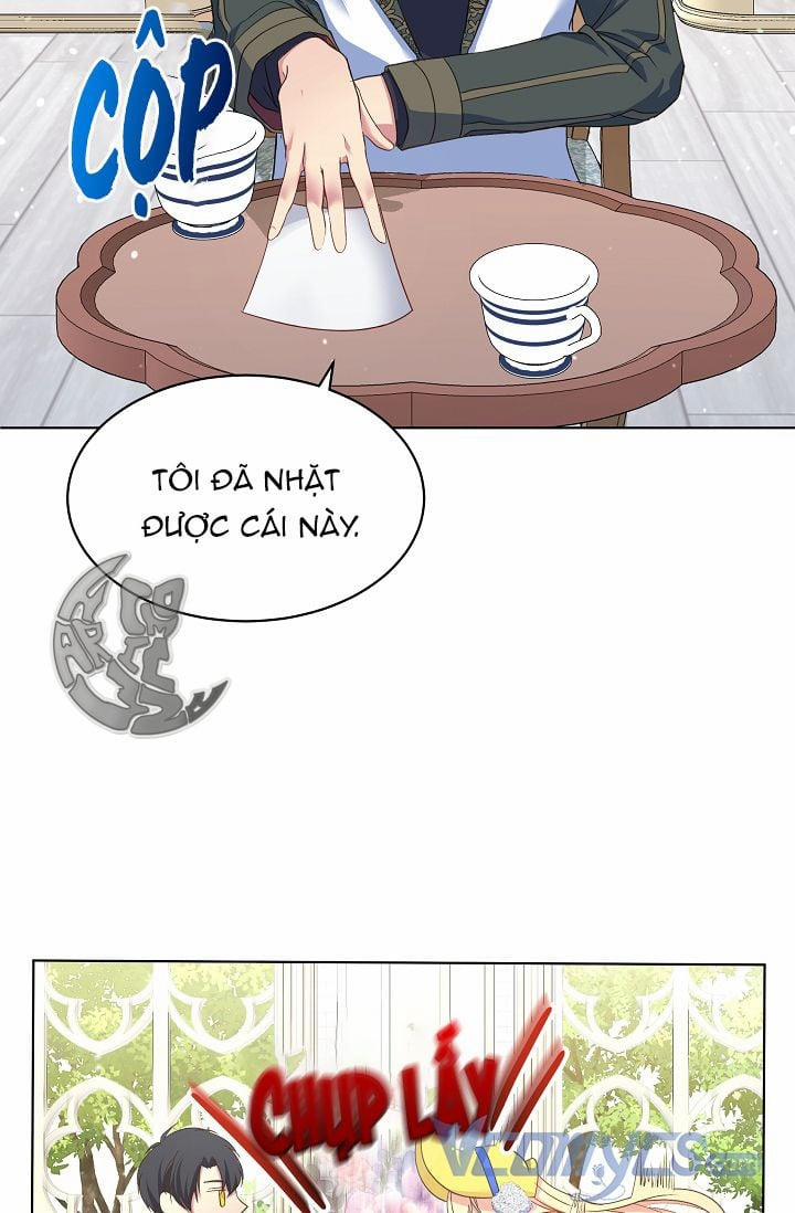 Cách Viết Lách Bí Ẩn Của Nữ Công Tước 8 trang 11