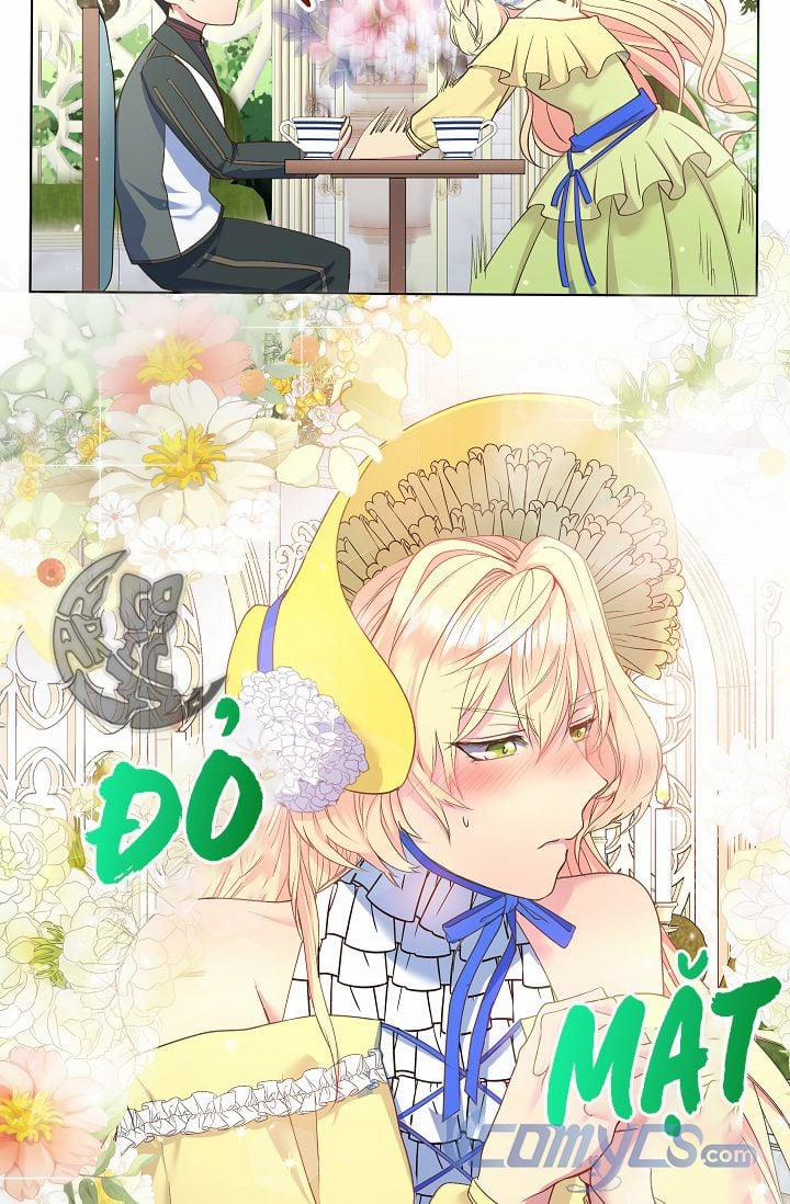 Cách Viết Lách Bí Ẩn Của Nữ Công Tước 8 trang 12