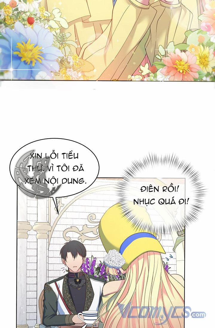 Cách Viết Lách Bí Ẩn Của Nữ Công Tước 8 trang 13