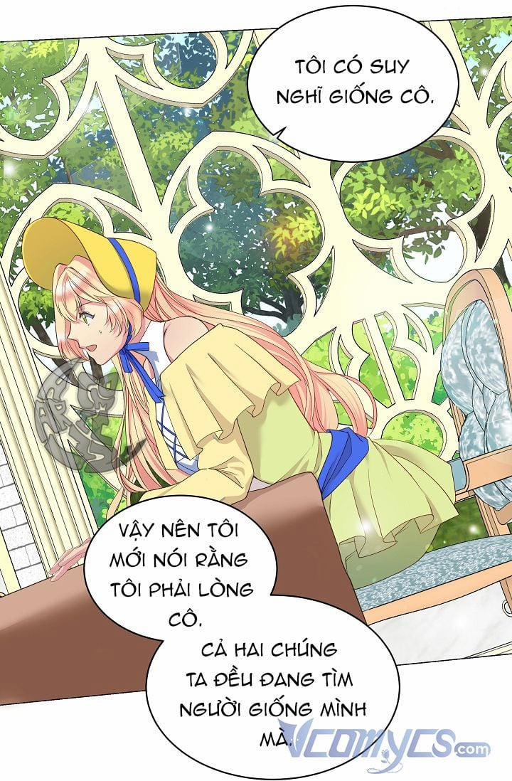 Cách Viết Lách Bí Ẩn Của Nữ Công Tước 8 trang 18