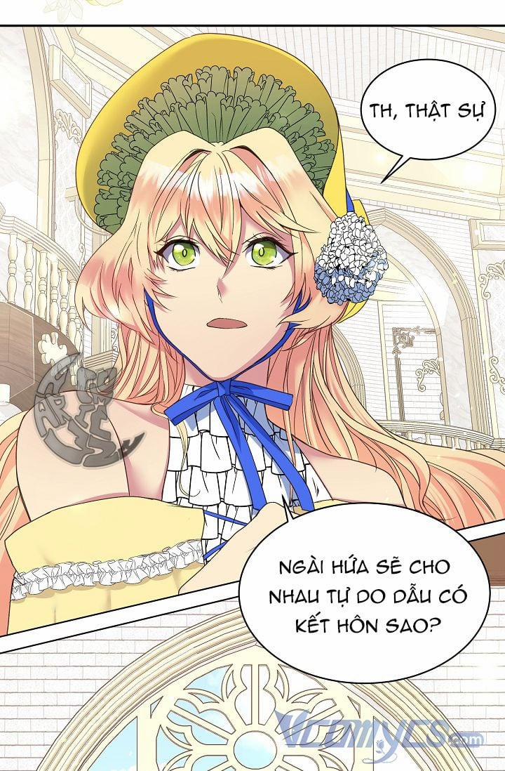 Cách Viết Lách Bí Ẩn Của Nữ Công Tước 8 trang 21