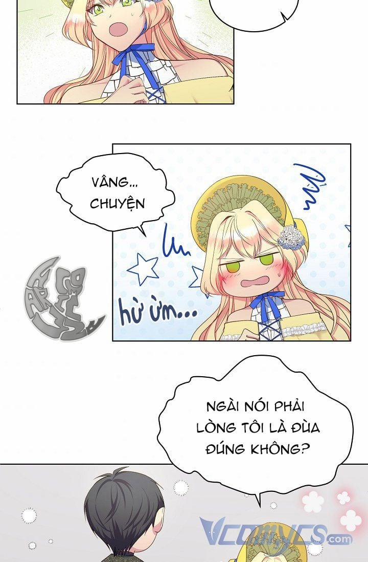 Cách Viết Lách Bí Ẩn Của Nữ Công Tước 8 trang 8