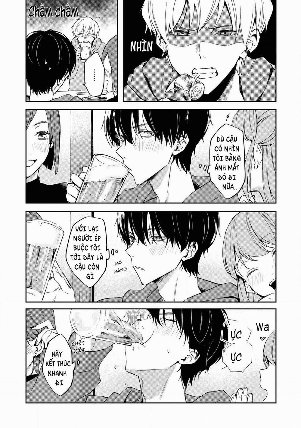 Cách Vượt Qua Chấn Thương Tâm Lý Bằng Sex Của Playboy 1 trang 10