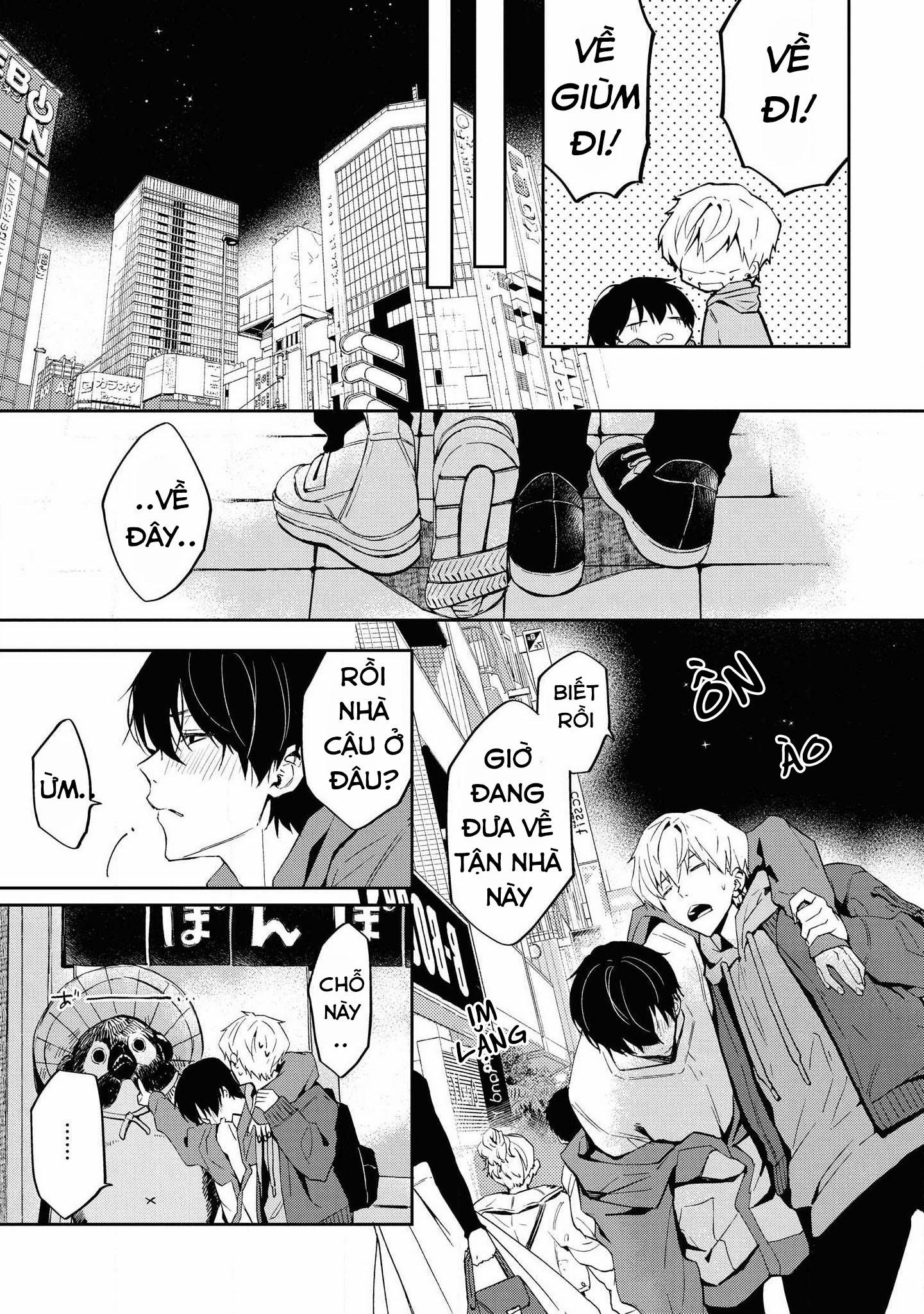 Cách Vượt Qua Chấn Thương Tâm Lý Bằng Sex Của Playboy 1 trang 12