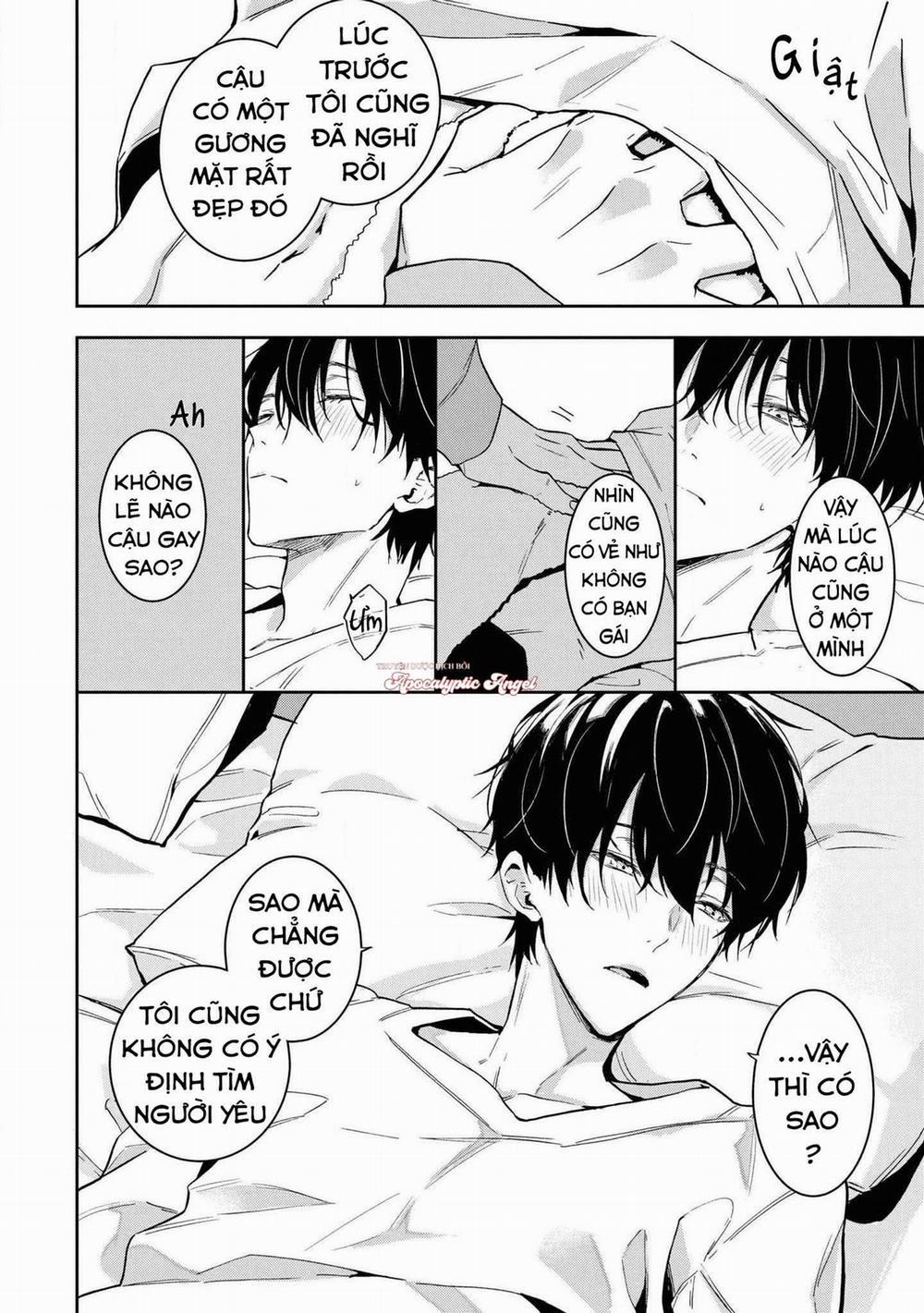 Cách Vượt Qua Chấn Thương Tâm Lý Bằng Sex Của Playboy 1 trang 17