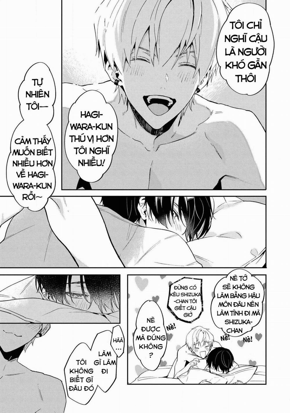 Cách Vượt Qua Chấn Thương Tâm Lý Bằng Sex Của Playboy 1 trang 20