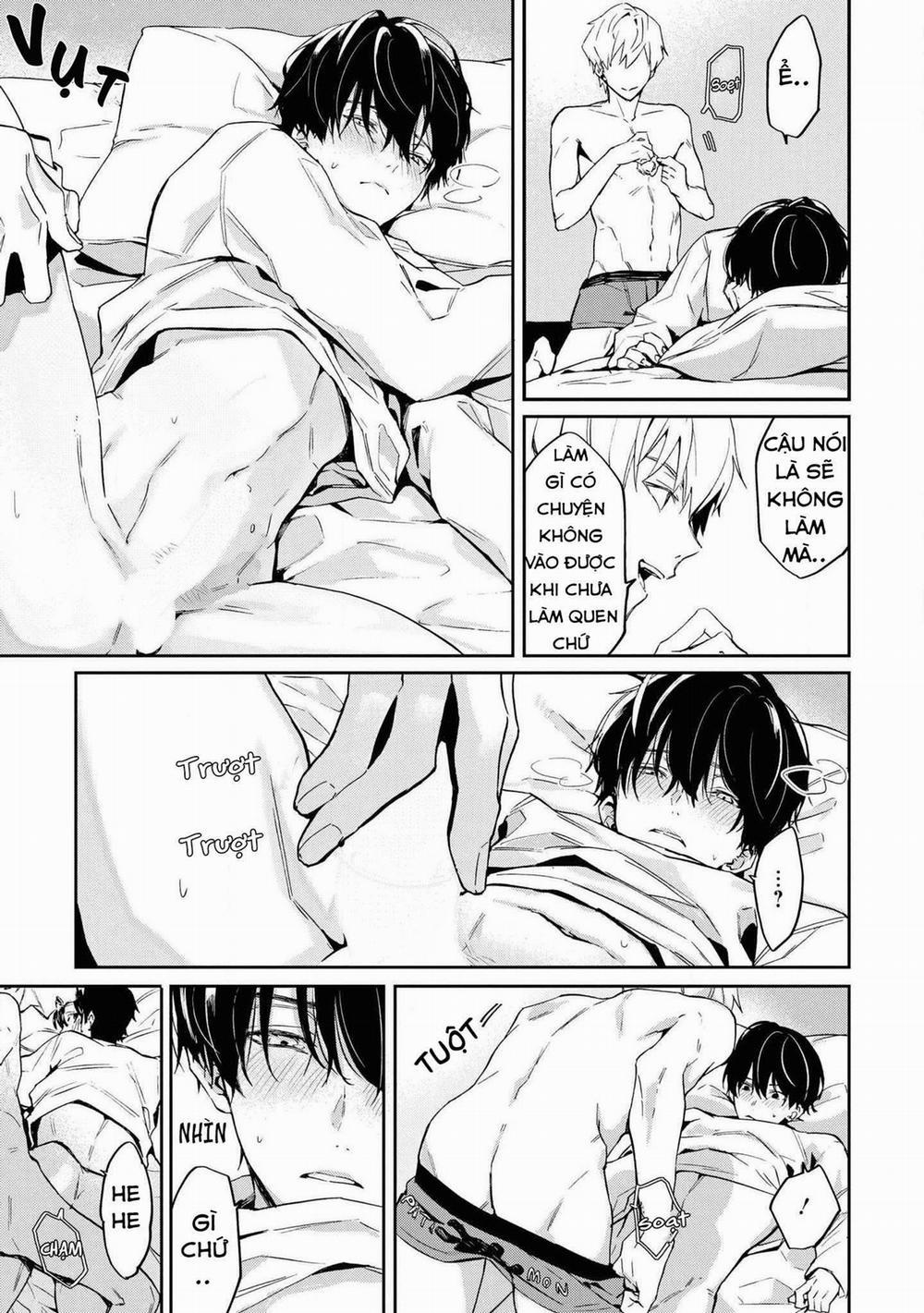 Cách Vượt Qua Chấn Thương Tâm Lý Bằng Sex Của Playboy 1 trang 24