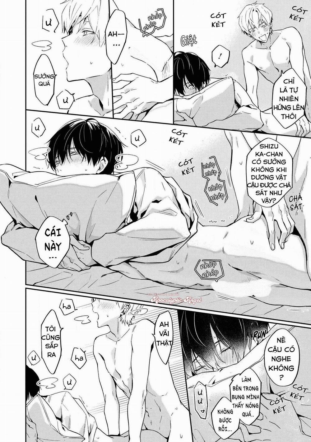 Cách Vượt Qua Chấn Thương Tâm Lý Bằng Sex Của Playboy 1 trang 25